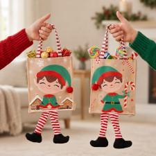 Geschenktüten für Weihnachten