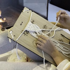 Zubehör für Macramé