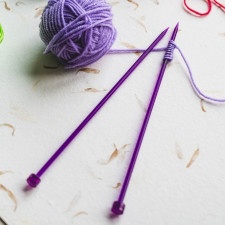 Stricknadeln