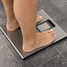 Básculas de baño