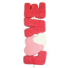 Valentinstag-Süßigkeiten