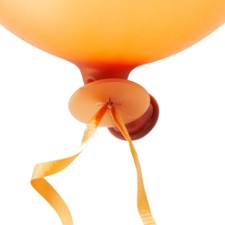 Ballon-Drehverschlüsse