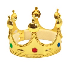 Kronen und Diademe