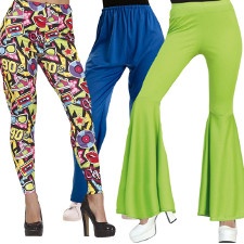 Leggins und Hosen