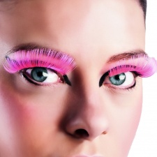 Falsche Wimpern