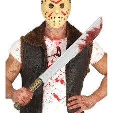 Halloween-Waffen