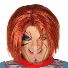 Perücken für Halloween
