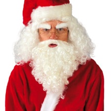 Perücken für Weihnachten