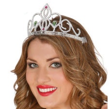 Kronen und Tiaras für Kostüme