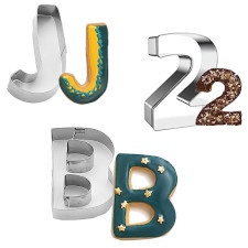 Buchstaben und Zahlen