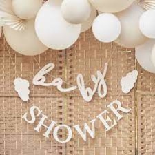 Baby-Dusche