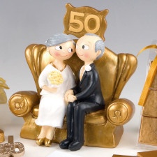 Goldene Hochzeit