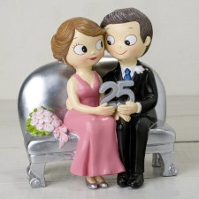 Silberne Hochzeit