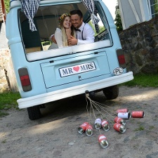 Hochzeitsauto