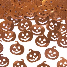 Halloween-Konfetti