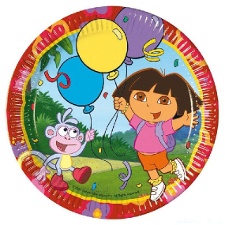 Dora Die Entdeckerin