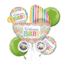 Baby-Dusche