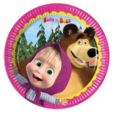Mascha und der Bär