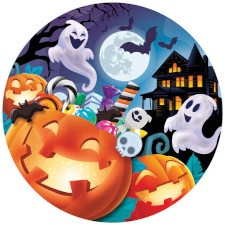 Halloween-Nacht