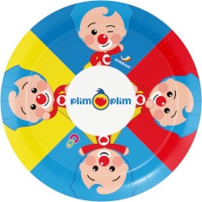 Clown Plim Plim
