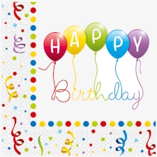 Geburtstag