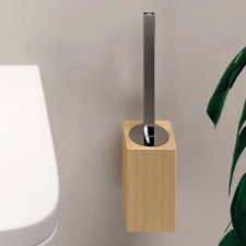 Halter für Toilettenbürsten