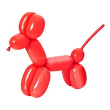 Luftballons für Ballonkünstler