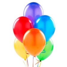 Latex-Luftballons