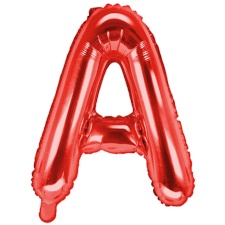 Buchstaben-Luftballons
