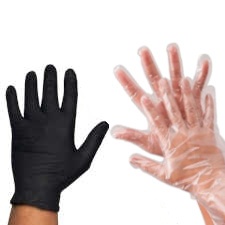 Nitril-Handschuhe