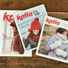 Schnittmuster-Zeitschriften