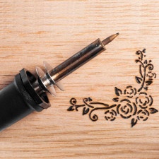 Pyrographen