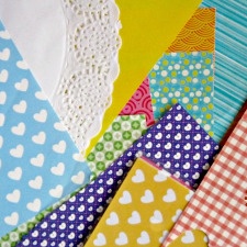 Bastelpapier