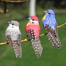 Künstliche Vögel