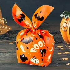 Halloween-Tüten für Süßigkeiten