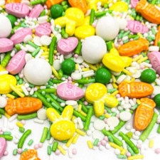 Ostern Streuseln