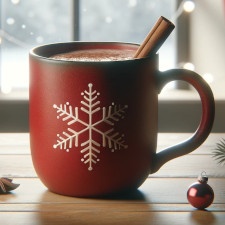 Weihnachts-Tassen
