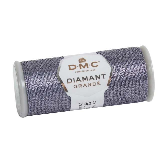 Metallic-Garn Diamant groß 20 m - DMC