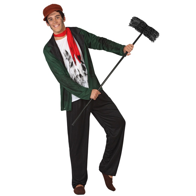 Schornsteinfeger-Kostüm