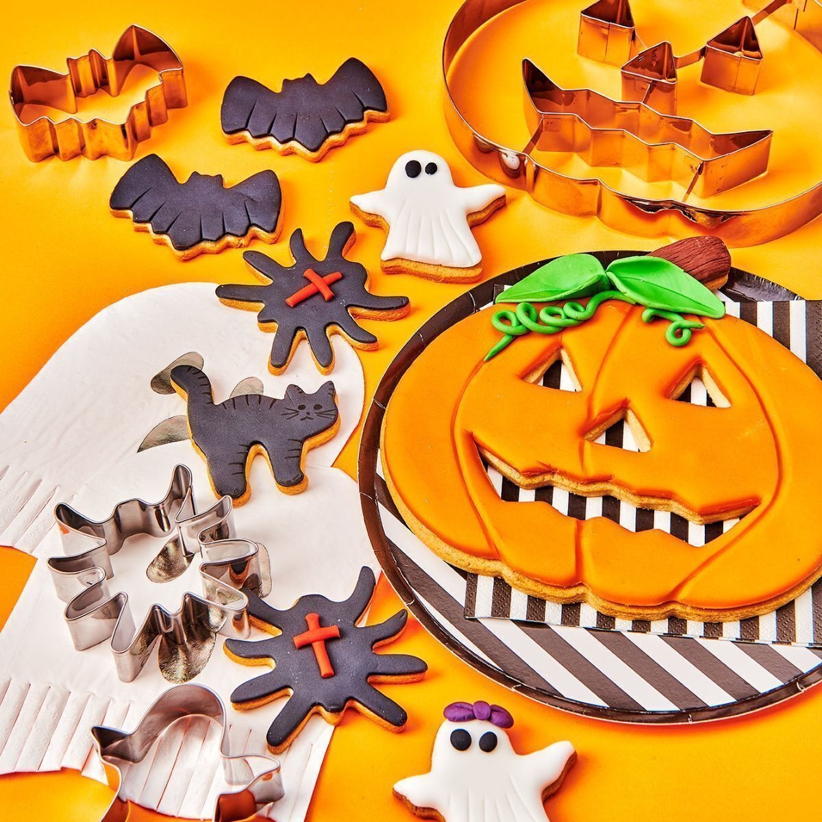 Geisterausstechform 7,5 cm - Wilton - 3