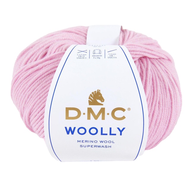 Woolly 3 de 50 gr - DMC