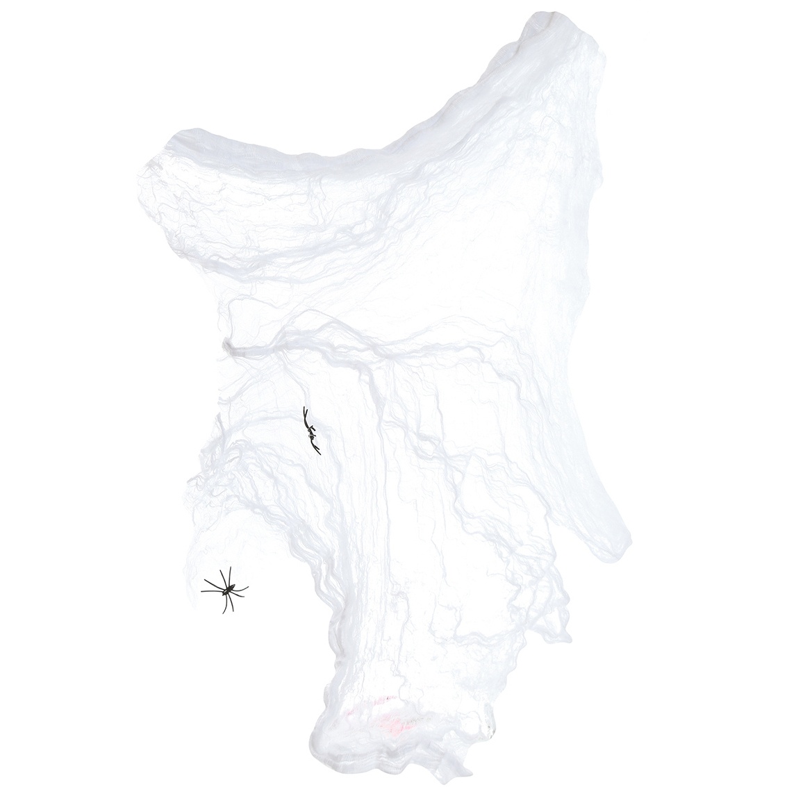 Weiße Spinnweben 550 gr - 4