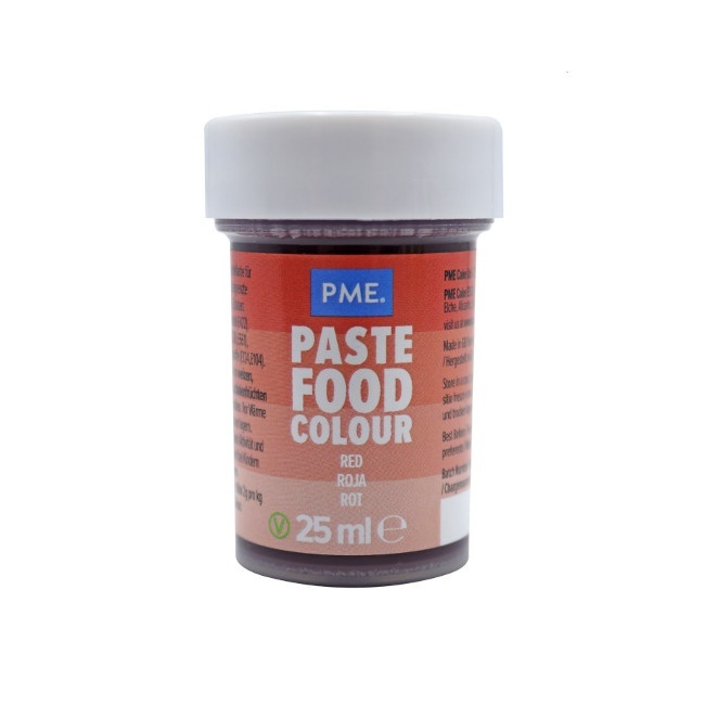 Konzentrierte Färbepaste 25 gr - PME