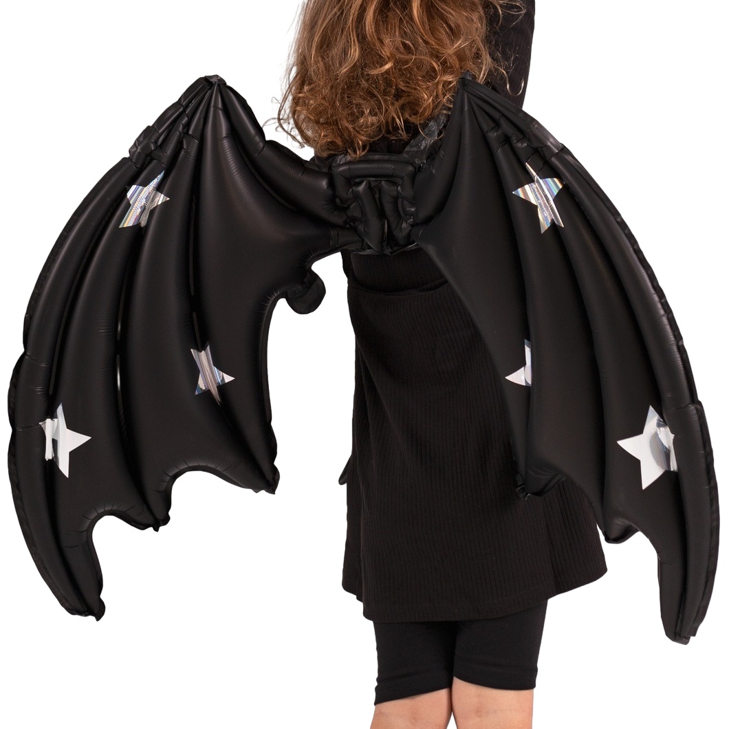 Ballon Fledermausflügel - 85 x 50 cm