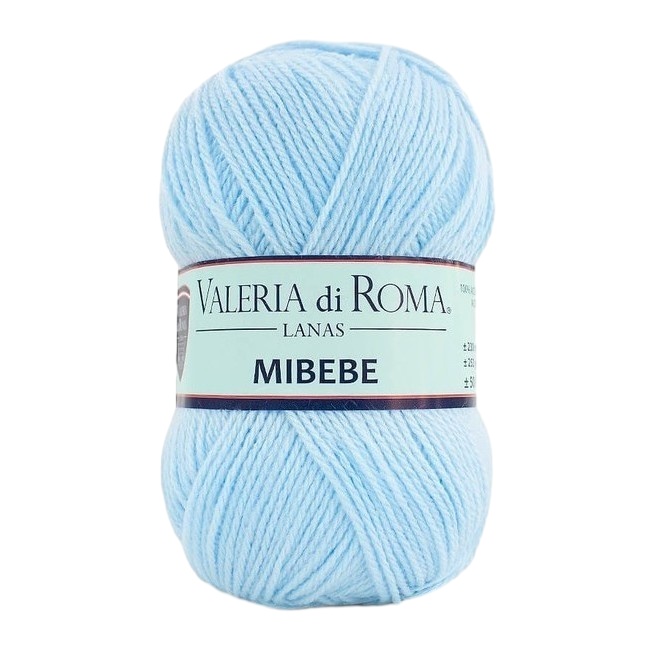 Mein Baby 50 g hypoallergen - Valeria