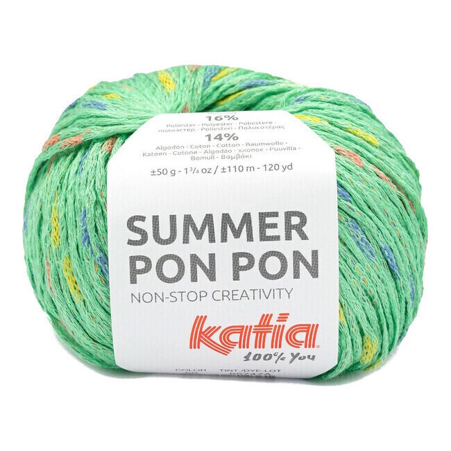 Sommer Pon Pon von 50 gr - Katia