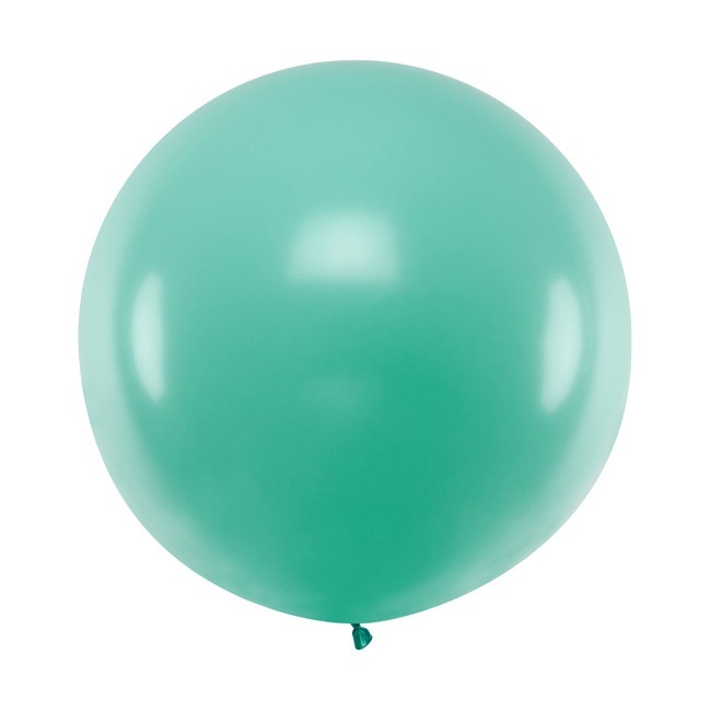 Riesen-Latexballon 1m - PartyDeco - 1 Stück