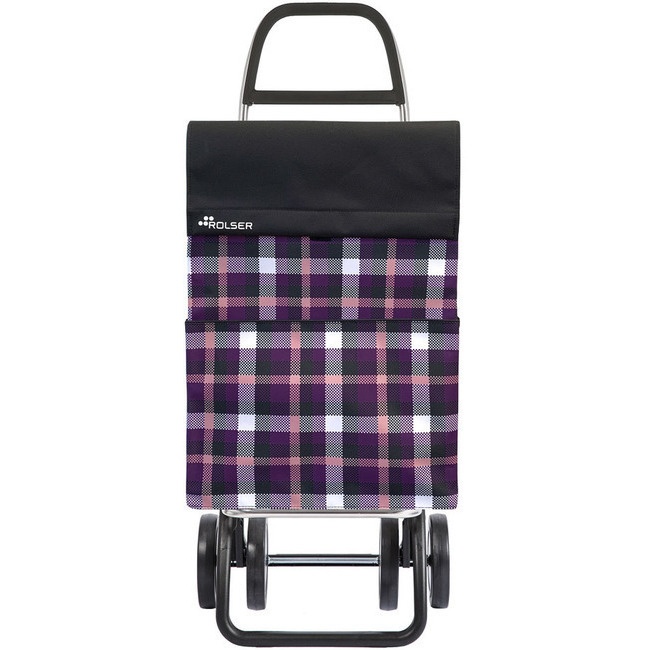 43 L Schottischer Einkaufswagen - Rolser