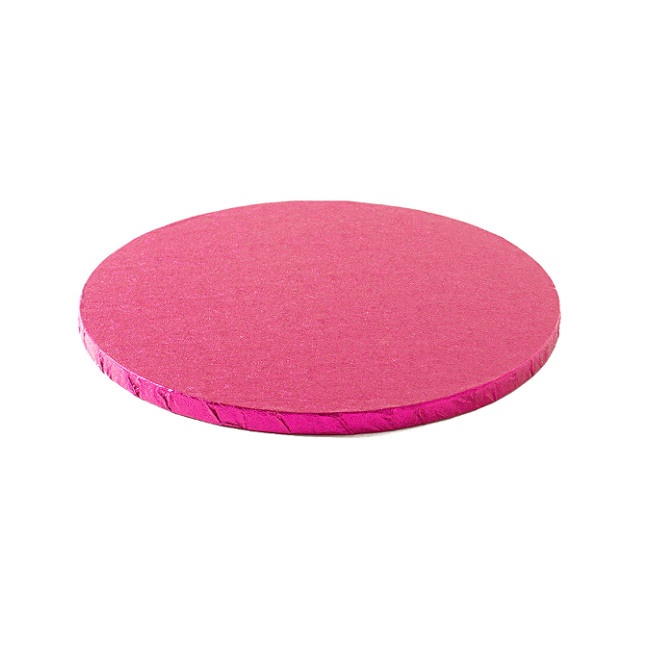 Tortenständer 30,5 x 30,5 x 1,2 cm farbig - 1 Stück