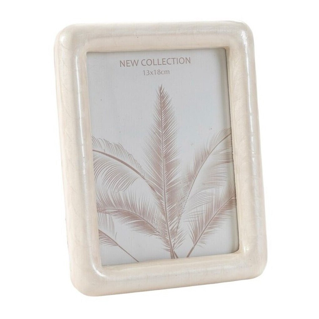 Bilderrahmen für Fotos 13 x 18 cm, Elfenbein